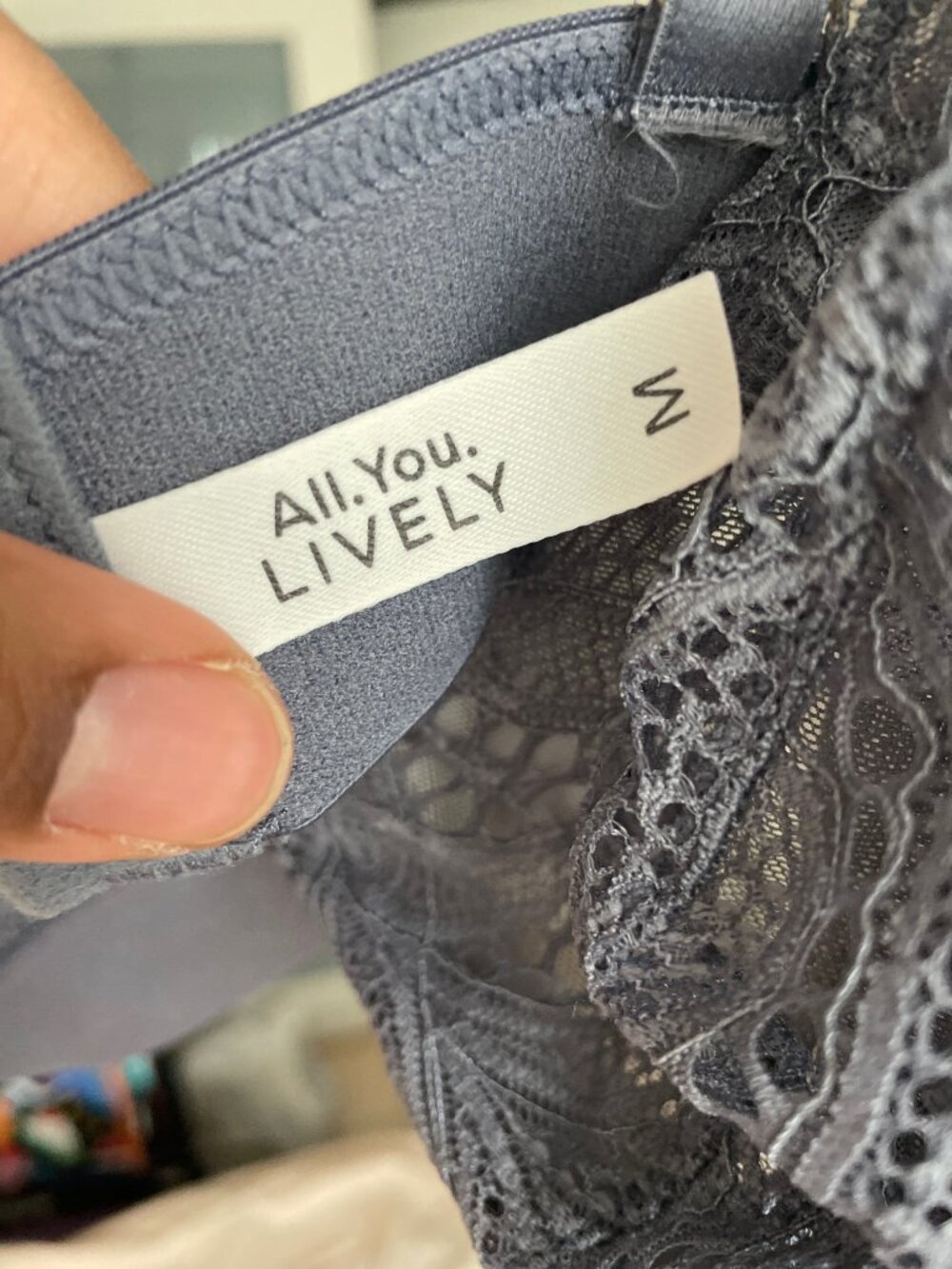 Bralette - Picture 2 of 2